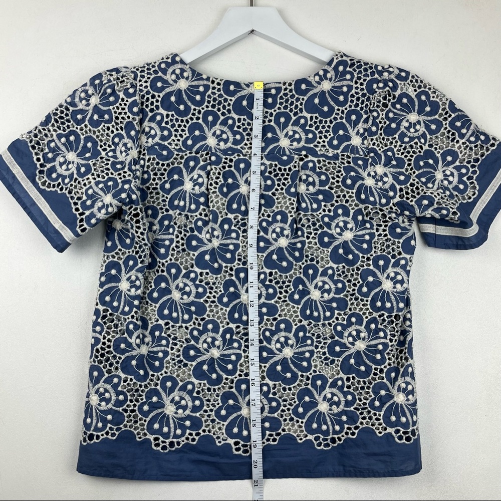 CAbi Inspire Top Embroidered - Picture 3 of 7